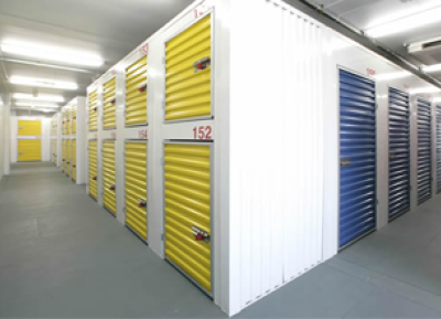 Depolama ve Eşya Saklama