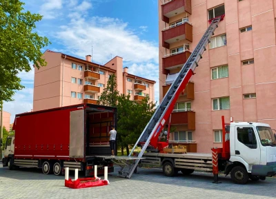 Asansörlü Nakliyat